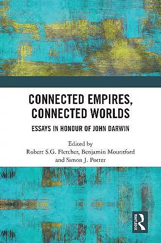 Connected Empires, Connected Worlds cover