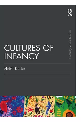 Cultures of Infancy cover