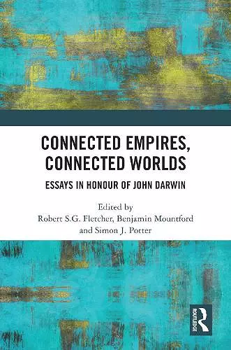 Connected Empires, Connected Worlds cover
