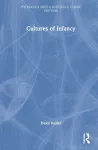 Cultures of Infancy cover