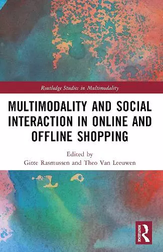 Multimodality and Social Interaction in Online and Offline Shopping cover