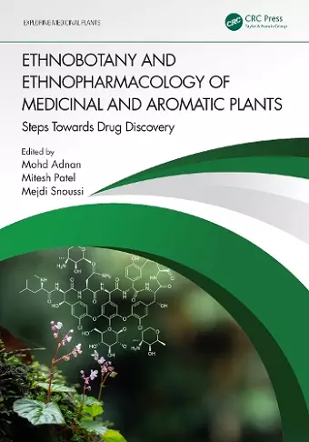 Ethnobotany and Ethnopharmacology of Medicinal and Aromatic Plants cover