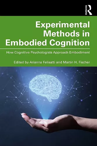 Experimental Methods in Embodied Cognition cover