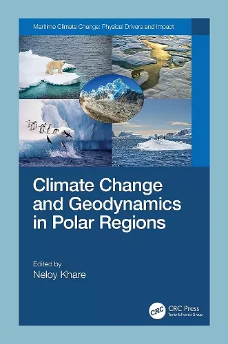 Climate Change and Geodynamics in Polar Regions cover