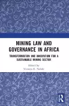 Mining Law and Governance in Africa cover