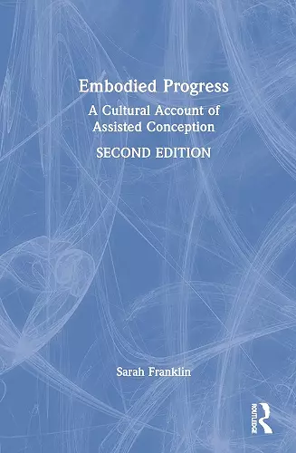 Embodied Progress cover