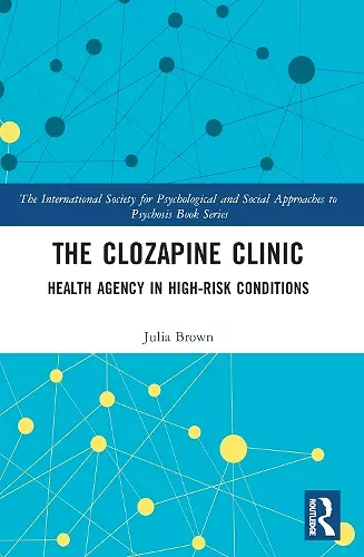 The Clozapine Clinic cover