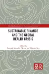 Sustainable Finance and the Global Health Crisis cover