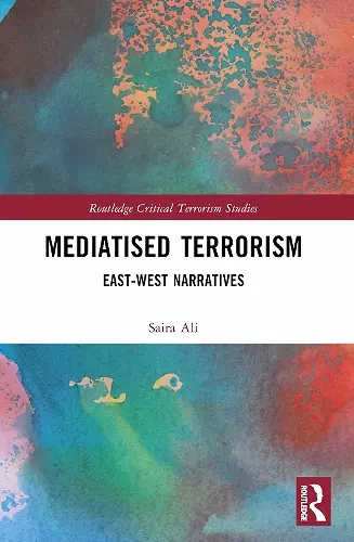 Mediatised Terrorism cover