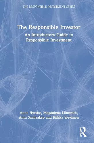 The Responsible Investor cover