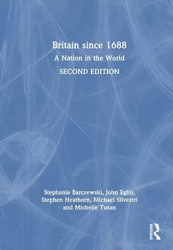 Britain since 1688 cover