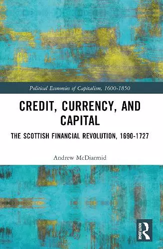 Credit, Currency, and Capital cover