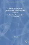 Clara M. Thompson’s Professional Evolution and Legacy cover