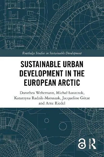 Sustainable Urban Development in the European Arctic cover