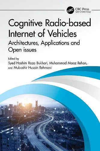 Cognitive Radio-based Internet of Vehicles cover