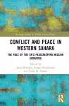 Conflict and Peace in Western Sahara cover