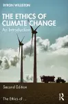 The Ethics of Climate Change cover