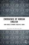 Emergence of Korean English cover