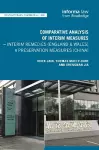 Comparative Analysis of Interim Measures – Interim Remedies (England & Wales) v Preservation Measures (China) cover