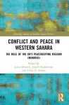 Conflict and Peace in Western Sahara cover