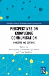 Perspectives on Knowledge Communication cover