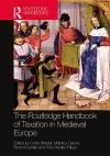 The Routledge Handbook of Public Taxation in Medieval Europe cover