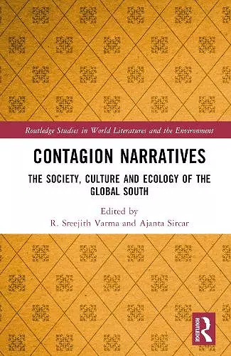 Contagion Narratives cover