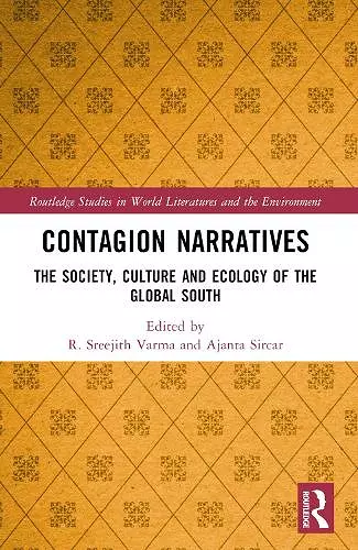 Contagion Narratives cover