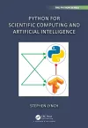 Python for Scientific Computing and Artificial Intelligence cover
