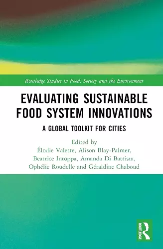 Evaluating Sustainable Food System Innovations cover