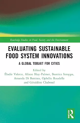 Evaluating Sustainable Food System Innovations cover