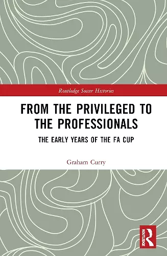 From the Privileged to the Professionals cover