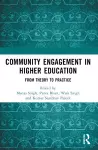 Community Engagement in Higher Education cover