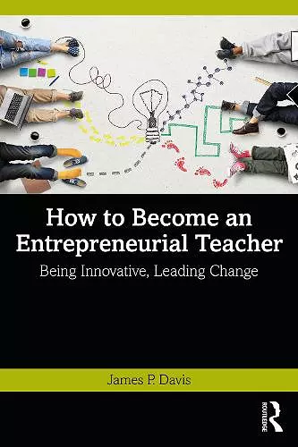 How to Become an Entrepreneurial Teacher cover