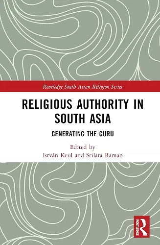 Religious Authority in South Asia cover