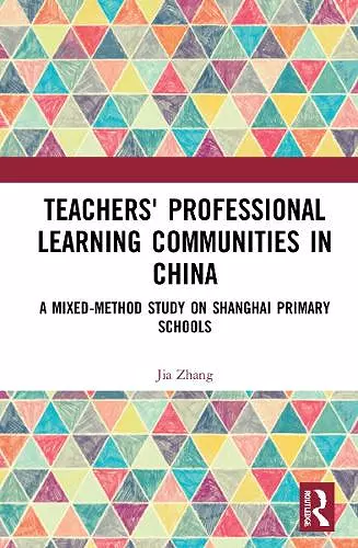 Teachers' Professional Learning Communities in China cover