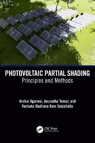 Photovoltaic Partial Shading cover