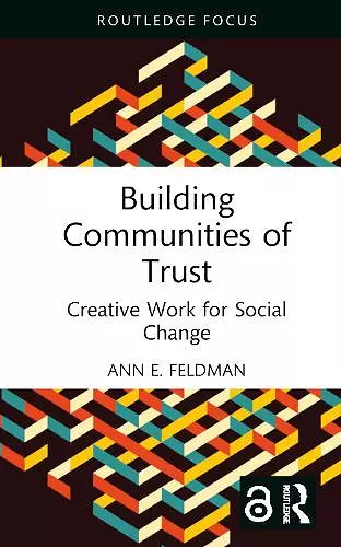 Building Communities of Trust cover