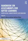 Handbook on Assessments for Gifted Learners cover