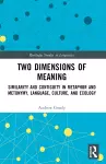 Two Dimensions of Meaning cover