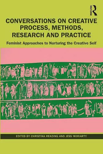 Conversations on Creative Process, Methods, Research and Practice cover