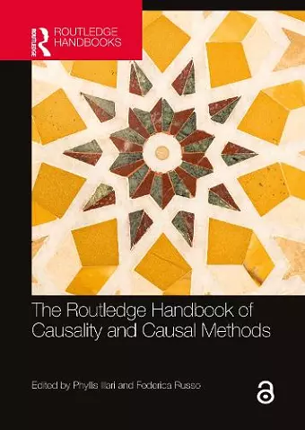 The Routledge Handbook of Causality and Causal Methods cover