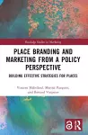 Place Branding and Marketing from a Policy Perspective cover