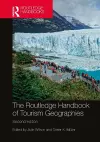 The Routledge Handbook of Tourism Geographies cover
