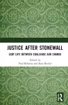 Justice After Stonewall cover