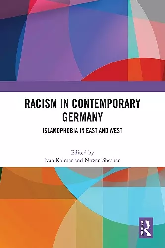 Racism in Contemporary Germany cover