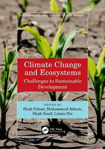 Climate Change and Ecosystems cover