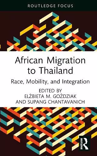 African Migration to Thailand cover