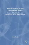 Women's Work in the Unorganized Sector cover