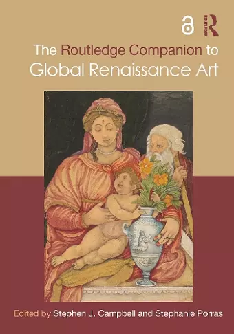 The Routledge Companion to Global Renaissance Art cover